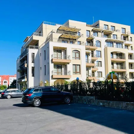 Sorrento E 24 Apartment Sveti Vlas