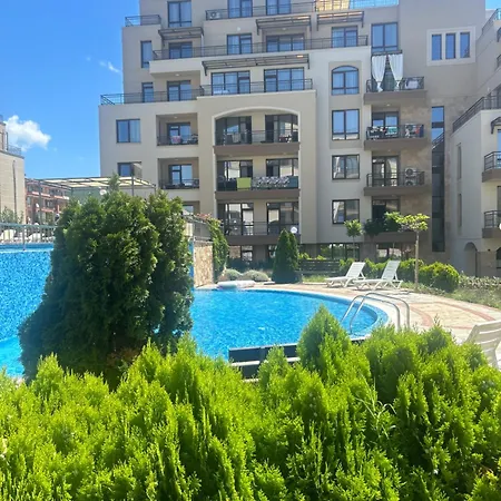 Sorrento E 24 Apartment Sveti Vlas