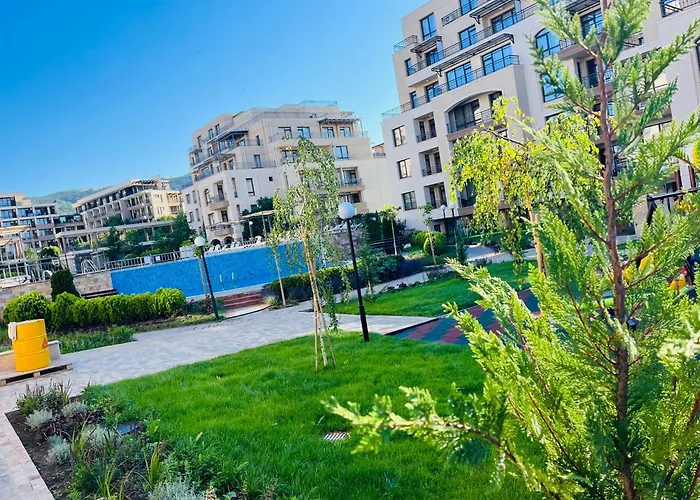 شقة Sorrento E 24