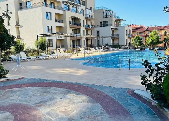 شقة Sorrento E 24 *