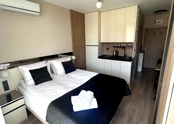 Sorrento E 24 شقة