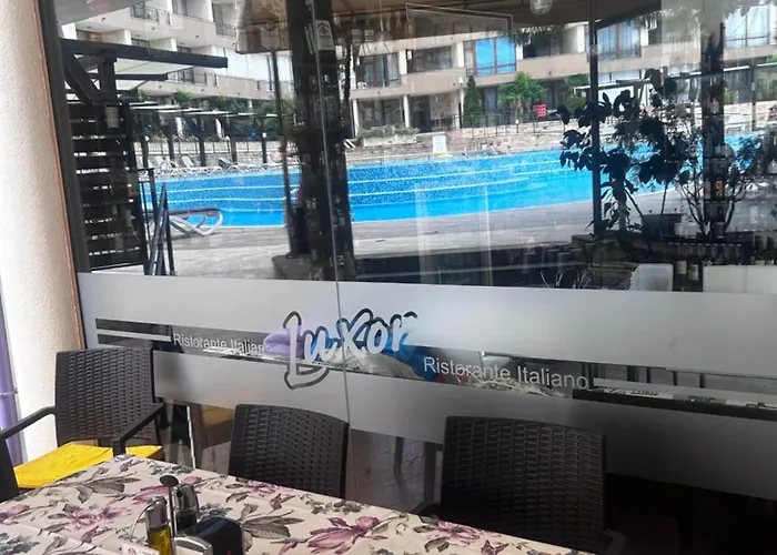 شقة Sorrento E 24