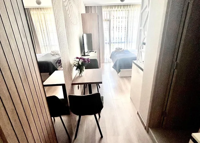 Sorrento E 24 شقة *